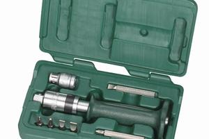 09603/护套型冲击螺丝批组套/8PC/