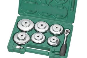 09703/8件套帽式滤清器扳手