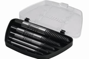 09704/5件套断丝取出器组套/