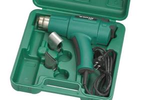 09811/3件套普通型热风枪组套/