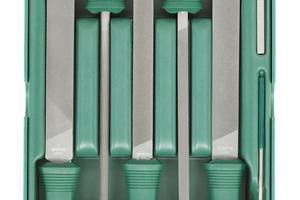 09910/工具托组套-8件锉刀