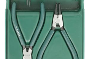 09911/工具托组套-4件卡簧钳