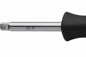 11911/6.3mm系列旋柄/