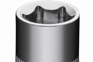 12301-12310/10mm系列6角套筒6mm-15mm