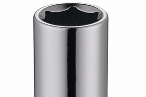 12401-12412/10MM系列6角长套筒8mm-19mm