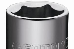 13301-13308，13319-13320/12.5MM系列6角公制套筒/8MM-17MM