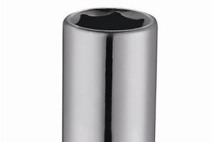 13412-13416/12.5mm系列6角公制长套筒21-30MM