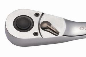 13970/12.5MM系列超薄型曲柄专业棘轮扳手