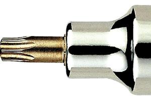 24102-24109/12.5MM长花形旋具套筒T25-T60