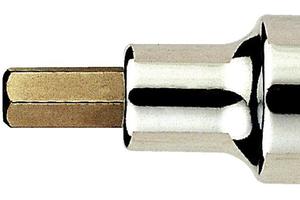 24201-24209/12.5系列50长六角旋具套筒4-17MM