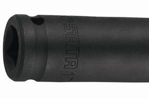 34403-34419/1/2系列六角风动长套筒10-26MM