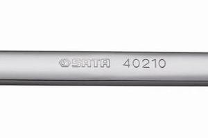 40201-40210/全抛光棘轮两用扳手6-15MM