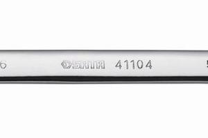 41102-41104/英制全抛光双开口扳手3/8"*7/16"-5/8"*11/16