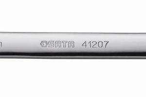 41201-41210/公制全抛光棘轮双开口扳手6*7MM-22*24MM