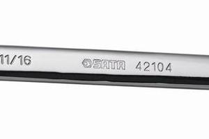 42101&42102/英制全抛光梅花扳手3/8"*7/16"&1/2*9/16"