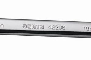 42201-42211/全抛光双梅花扳手8*10MM-24*27MM