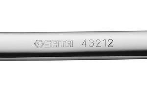 43221-43225/全抛光棘轮两用快扳6MM-41MM