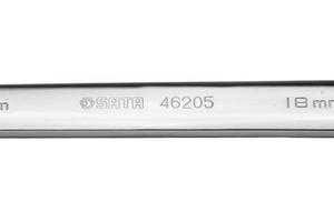 46200-46206/公制全抛光棘轮双梅花快扳8*10MM-17*19MM