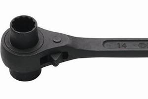 47313-47324/双口尖尾棘轮扳手19*22MM-30*32MM