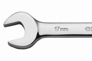 47602-47605/全抛光棘轮套筒开口扳手12-17MM