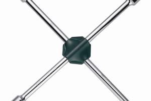 48101/十字轮胎扳手