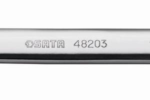 48200-48204/全抛光棘轮油管扳手8*10MM-10*12MM