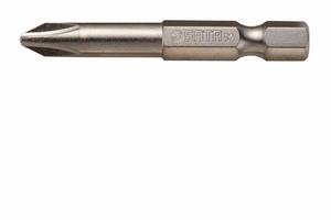 59322-59323/5件套6.3系列50长十字型旋具头/1#-2#