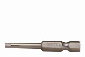 59351/5件套6.3系列50长六角旋具头2MM-6MM