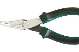 70613A/穿腮迷你弯嘴钳5"