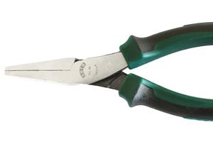 70614A/穿腮迷你扁嘴钳5"