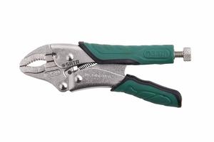 71107/圆口带刃快速释放大力钳10"