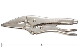 71301/尖嘴带刃大力钳6"-71302/尖嘴带刃大力钳9"