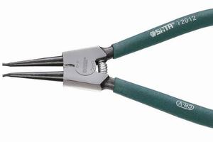 72011-72024/德式轴用直口卡簧钳5"-13"