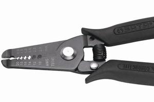 75141/防静电手柄剥线钳5"0.8-2.6MM