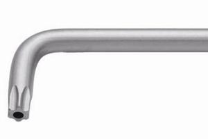 84501-84510/长L型带中孔花形扳手T6-T30