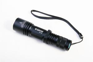 90738/强光充电式手电筒