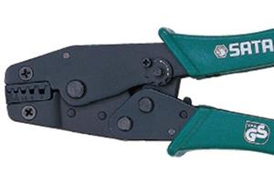 91102/欧式端子压著钳8"