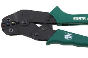 91114/精密绝缘端子压接钳7.5"