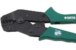 91115/精密裸端子压接钳7.5"(0.25-2.5MM2)