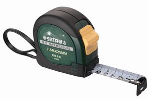 91334/橡塑型卷尺5M*19MM