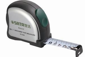 91343/凯钛钢卷尺5.5M*25MM