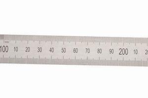 91401-91404/钢直尺150MM-1000MM