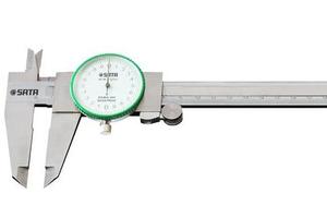 91523/表盘式游标卡尺0*300MM