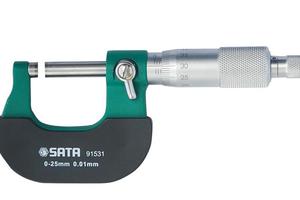 91531/外径千分尺/0*25MM