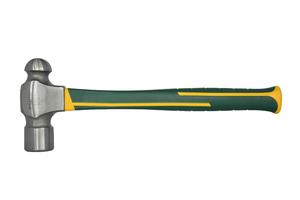 92302-92304/玻璃纤维柄圆头锤1-2磅