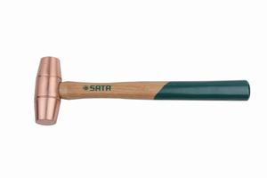 92362/胡桃木柄铜锤2磅