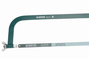 93413/12"木柄固定锯弓