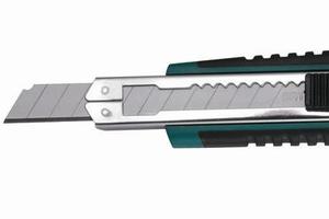 93427/橡塑柄推钮美工刀13节9*80MM