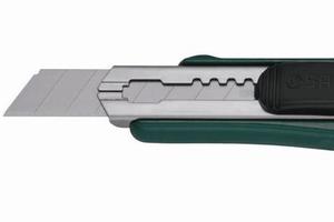 93430/工业级金属美工刀8节18*100MM