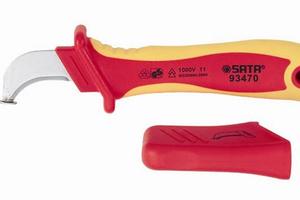 93470/防护式VDE电缆剥线刀